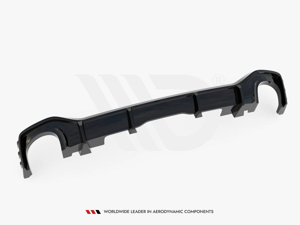 Maxton Design Rear Valance Audi RSQ8 Mk1