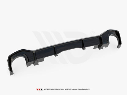 Maxton Design Rear Valance Audi RSQ8 Mk1