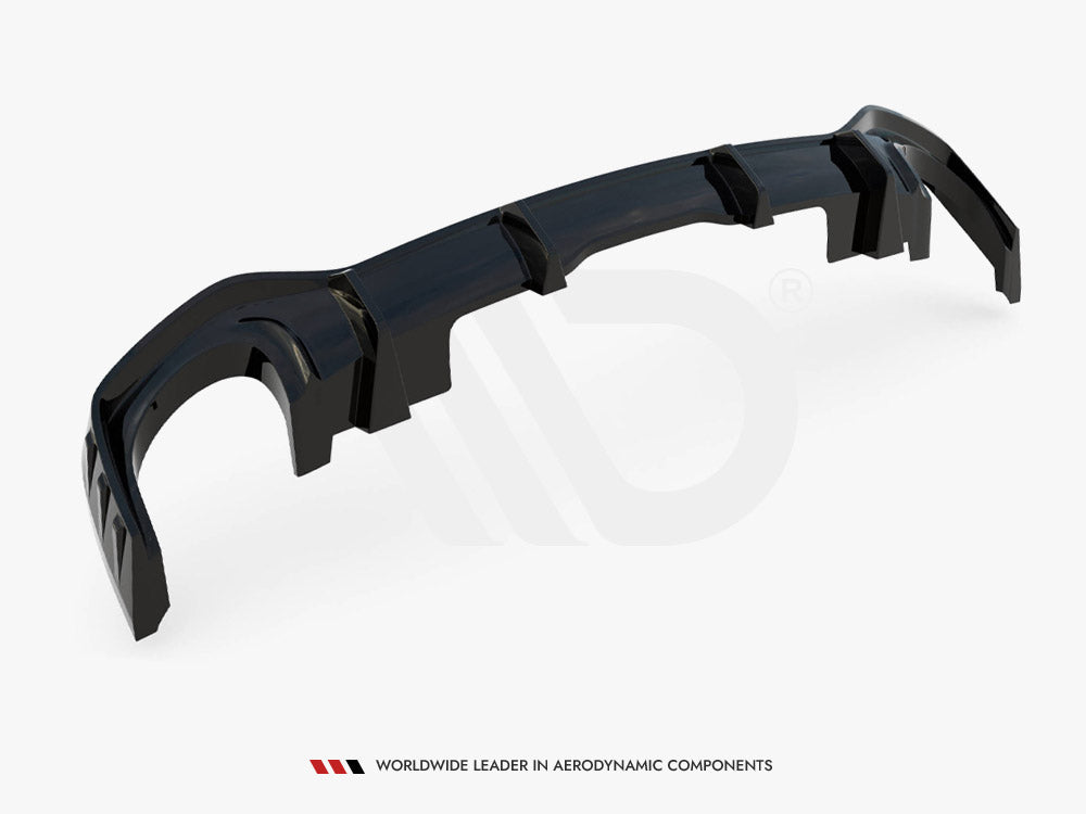 Maxton Design Rear Valance Audi RSQ8 Mk1