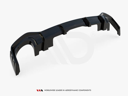 Maxton Design Rear Valance Audi RSQ8 Mk1
