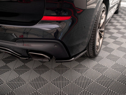 Maxton Design Rear Side Splitters BMW X3 M40i / M40d G01