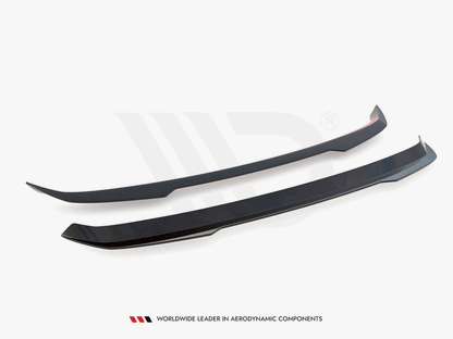 Maxton Design Spoiler CAP V.2 Peugeot 208 Mk2