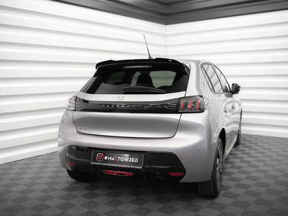 Maxton Design Spoiler CAP V.2 Peugeot 208 Mk2