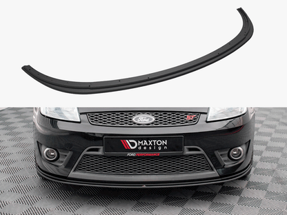 Maxton Design Street PRO Front Splitter Ford Fiesta ST Mk6