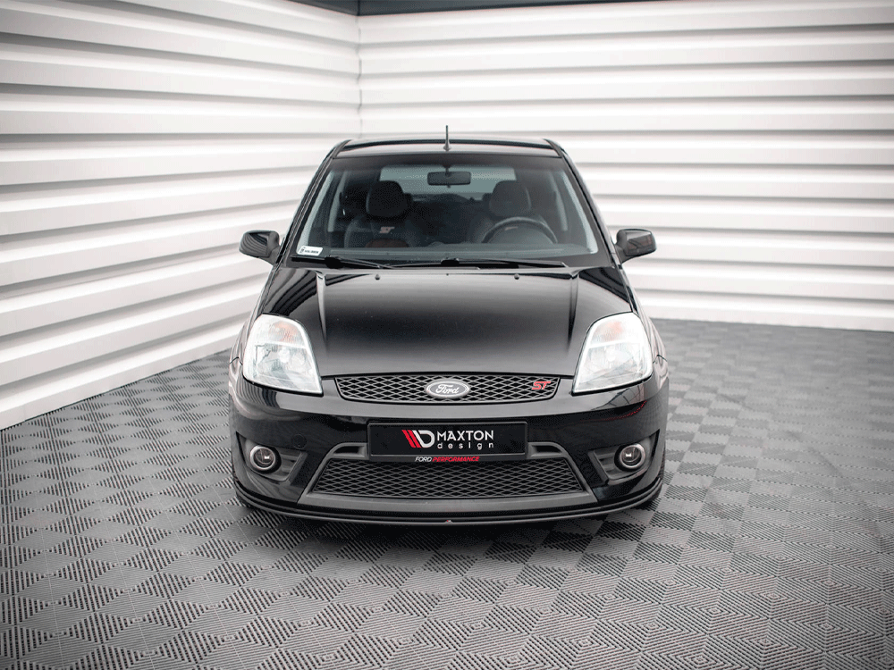 Maxton Design Street PRO Front Splitter Ford Fiesta ST Mk6