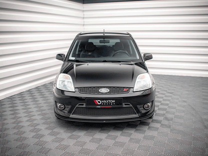 Maxton Design Street PRO Front Splitter Ford Fiesta ST Mk6