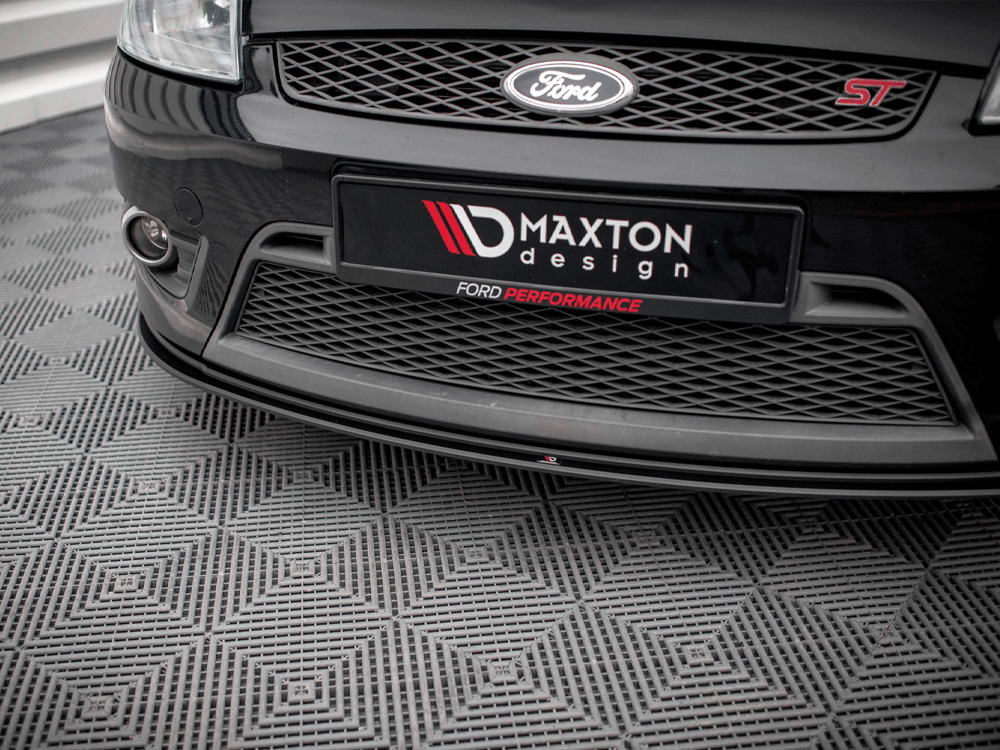 Maxton Design Street PRO Front Splitter Ford Fiesta ST Mk6