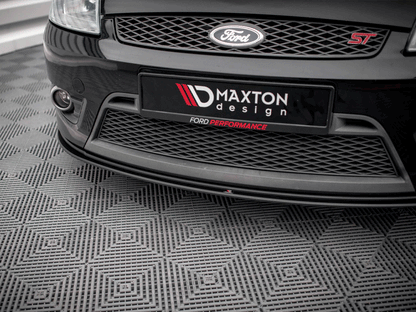 Maxton Design Street PRO Front Splitter Ford Fiesta ST Mk6