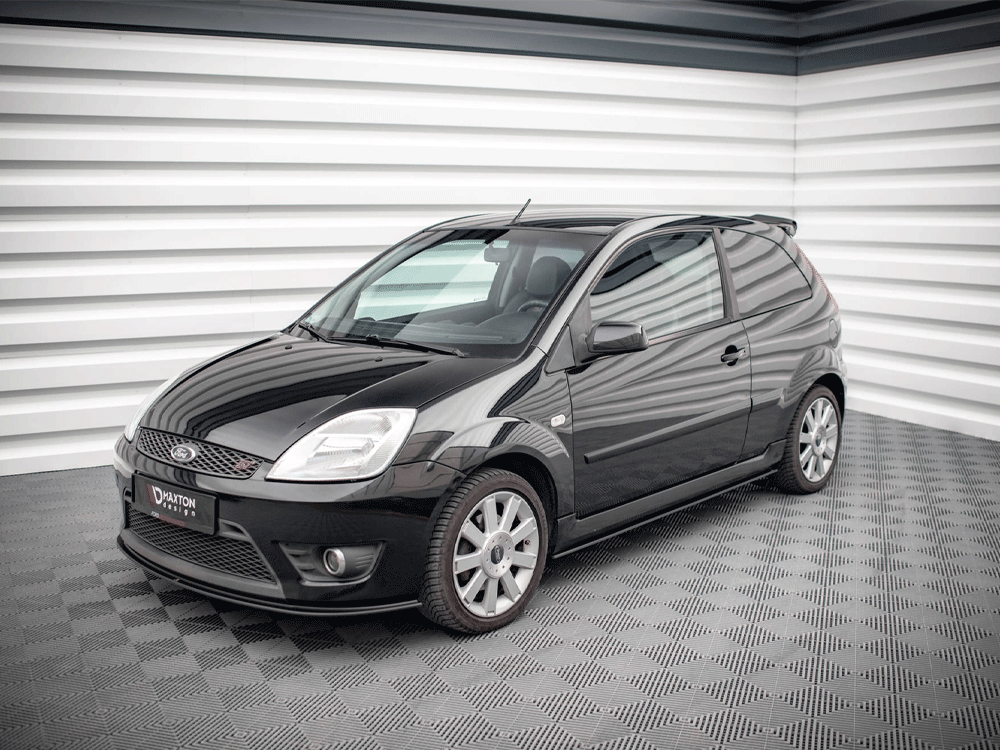 Maxton Design Street PRO Side Skirts Diffusers Ford Fiesta ST Mk6