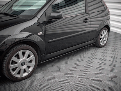 Maxton Design Street PRO Side Skirts Diffusers Ford Fiesta ST Mk6