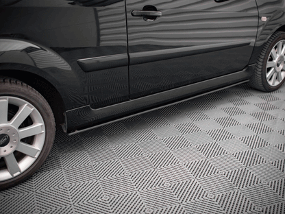 Maxton Design Street PRO Side Skirts Diffusers Ford Fiesta ST Mk6