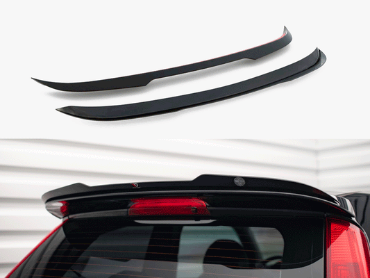 Maxton Design Spoiler CAP V.2 Ford Fiesta ST Mk6