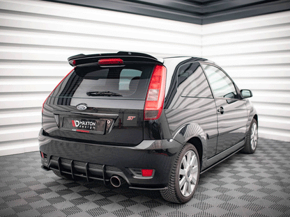Maxton Design Spoiler CAP V.2 Ford Fiesta ST Mk6