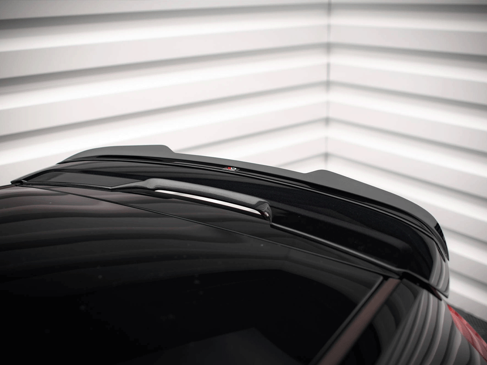 Maxton Design Spoiler CAP V.2 Ford Fiesta ST Mk6
