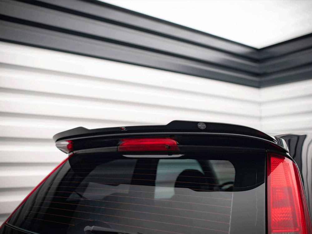Maxton Design Spoiler CAP V.2 Ford Fiesta ST Mk6
