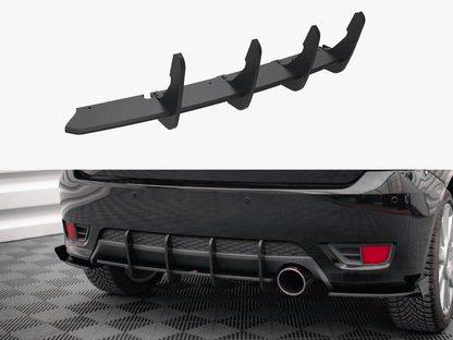 Maxton Design Street PRO Rear Diffuser Ford Fiesta ST Mk6