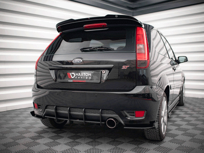 Maxton Design Street PRO Rear Diffuser Ford Fiesta ST Mk6