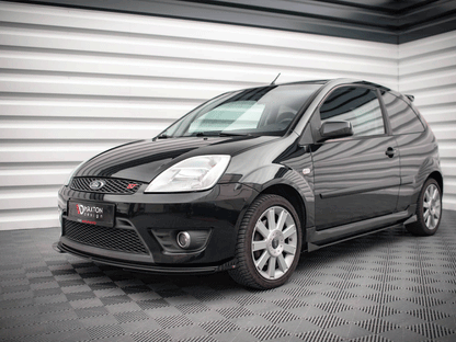 Maxton Design Front Flaps Ford Fiesta ST Mk6