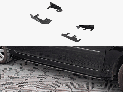 Maxton Design Side Flaps Ford Fiesta ST Mk6