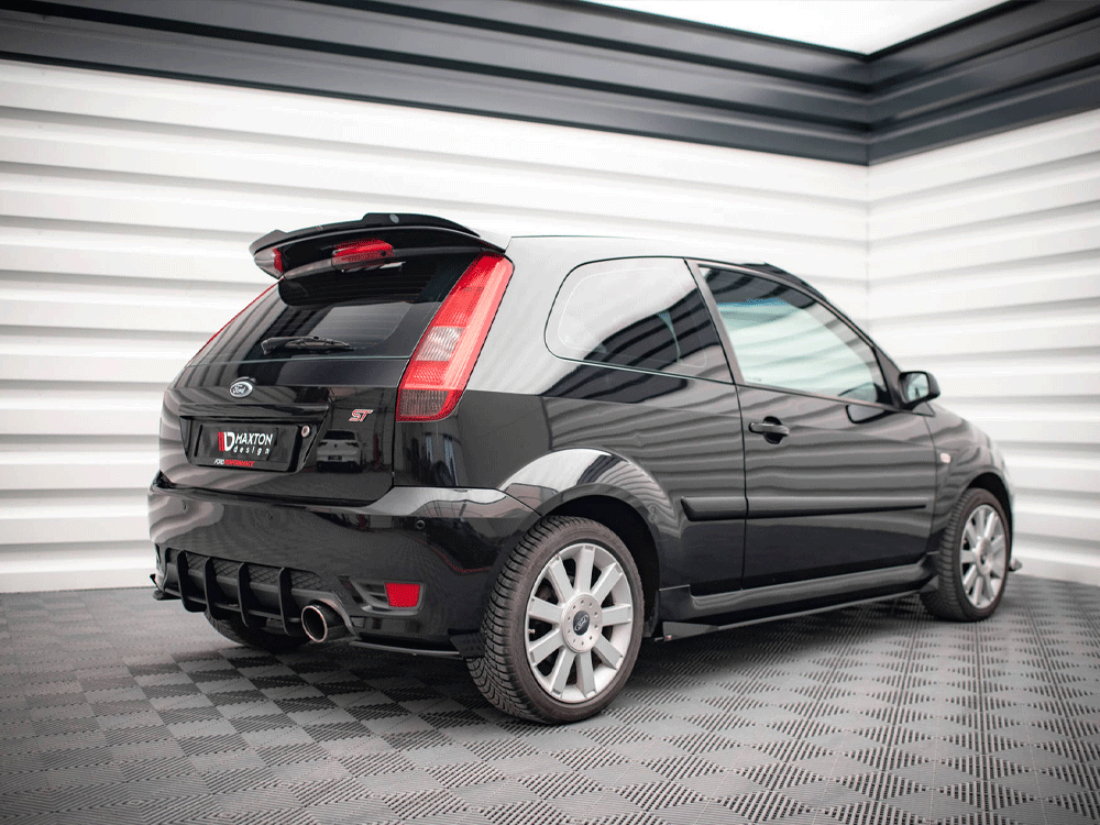 Maxton Design Side Flaps Ford Fiesta ST Mk6