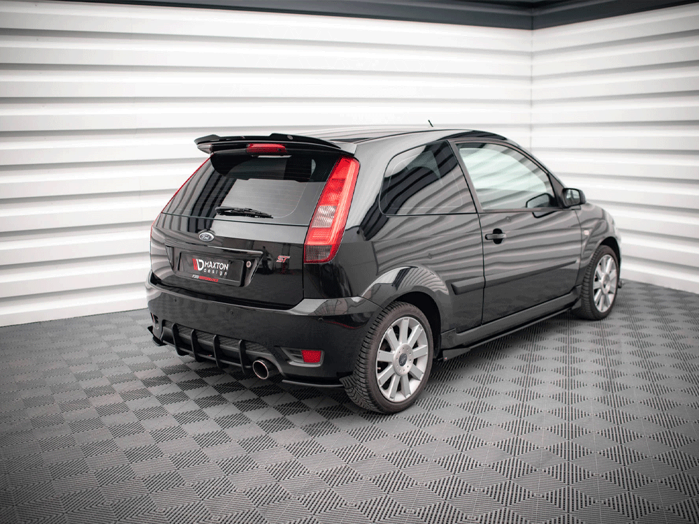 Maxton Design Rear Side Flaps Ford Fiesta ST Mk6