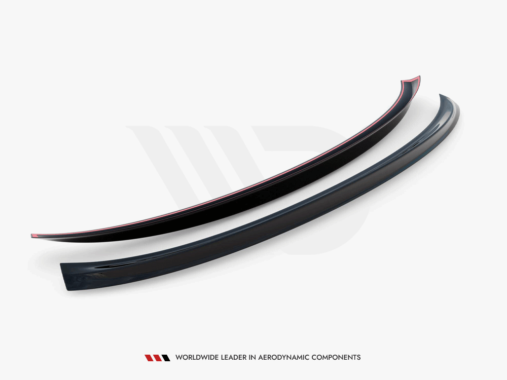 Maxton Design Spoiler CAP 3D V.2 BMW X6 F16 M-Pack / X6 M F86