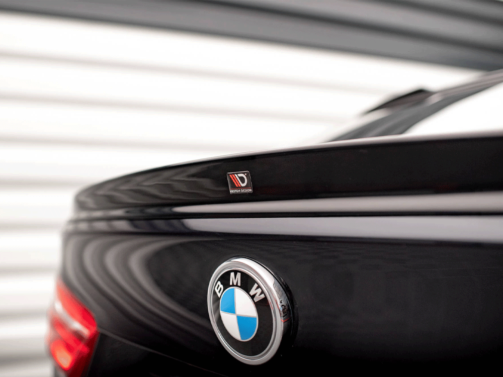 Maxton Design Spoiler CAP 3D V.2 BMW X6 F16 M-Pack / X6 M F86