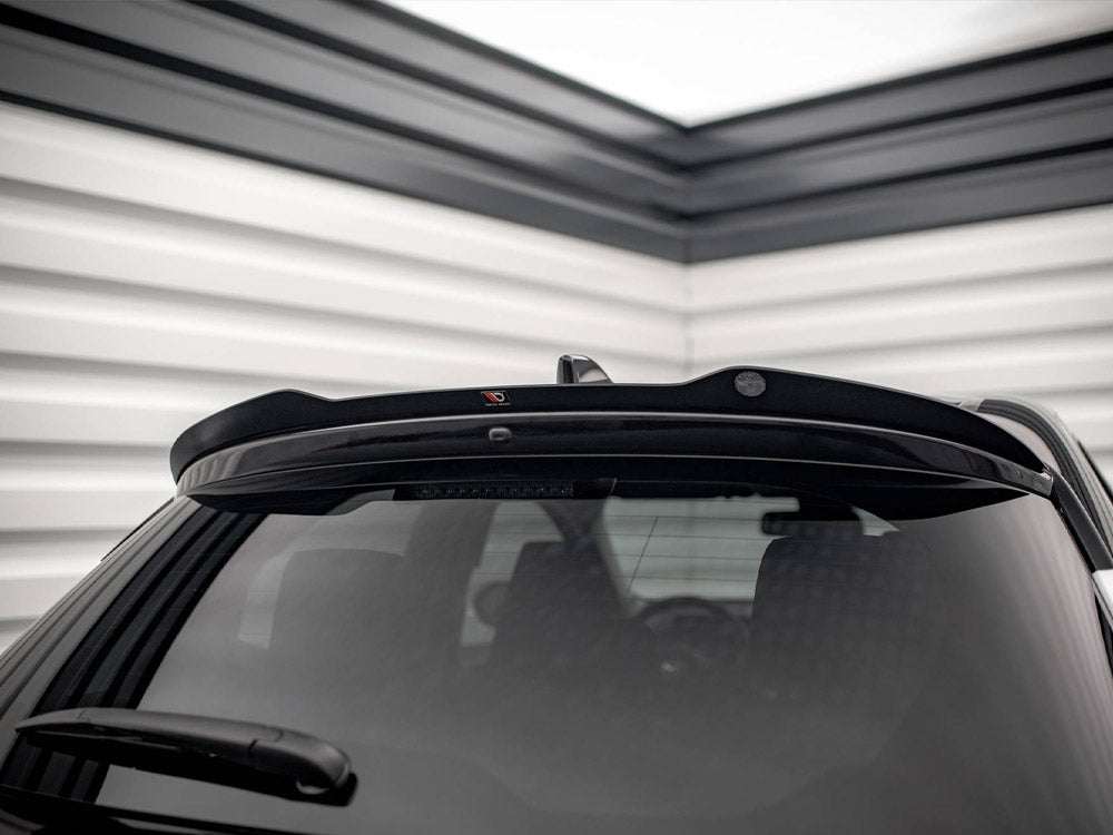 Maxton Design Spoiler CAP V.2 Toyota Yaris Mk4