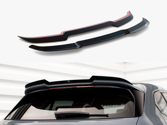 Maxton Design Spoiler CAP V.2 BMW 1 M135i / 128ti / M-Pack F40
