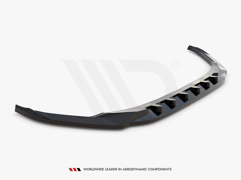 Maxton Design Front Splitter V.1 Audi A3 8Y