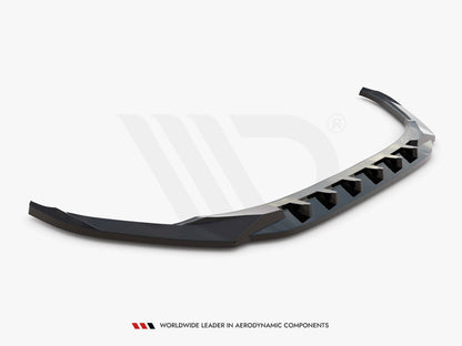 Maxton Design Front Splitter V.1 Audi A3 8Y