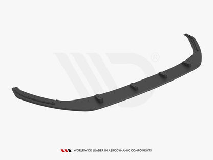 Maxton Design Street PRO Front Splitter Audi A3 8Y