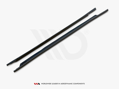 Maxton Design Side Skirts Diffusers Audi A3 8Y