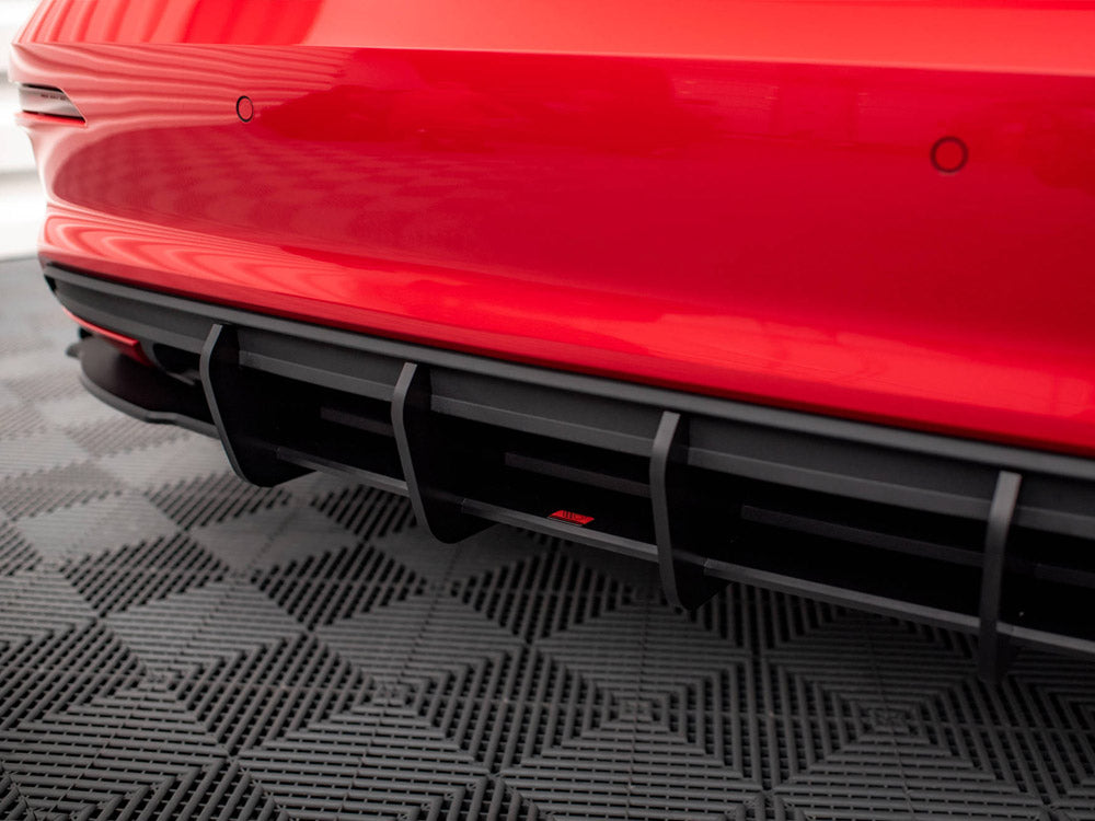 Maxton Design Street PRO Rear Diffuser Audi A3 Sportback 8Y