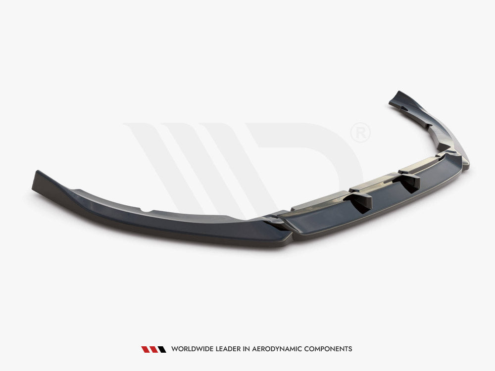 Maxton Design Front Splitter Citroen Berlingo Mk3