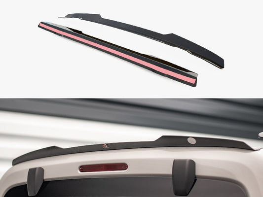 Maxton Design Spoiler CAP Citroen Berlingo Mk3