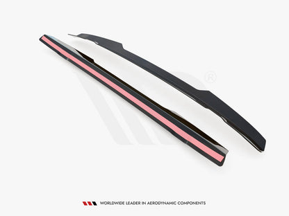 Maxton Design Spoiler CAP Citroen Berlingo Mk3