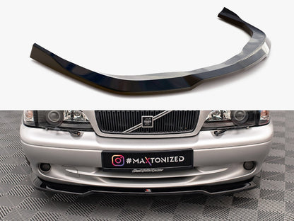 Maxton Design Front Splitter V.2 Volvo C70 Mk1
