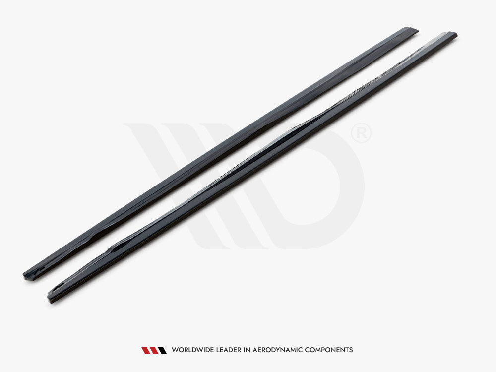 Maxton Design Side Skirts Diffusers Volvo C70 Mk1