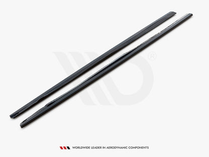 Maxton Design Side Skirts Diffusers Volvo C70 Mk1