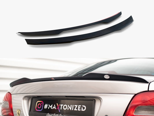 Maxton Design Spoiler CAP Volvo C70 Mk1