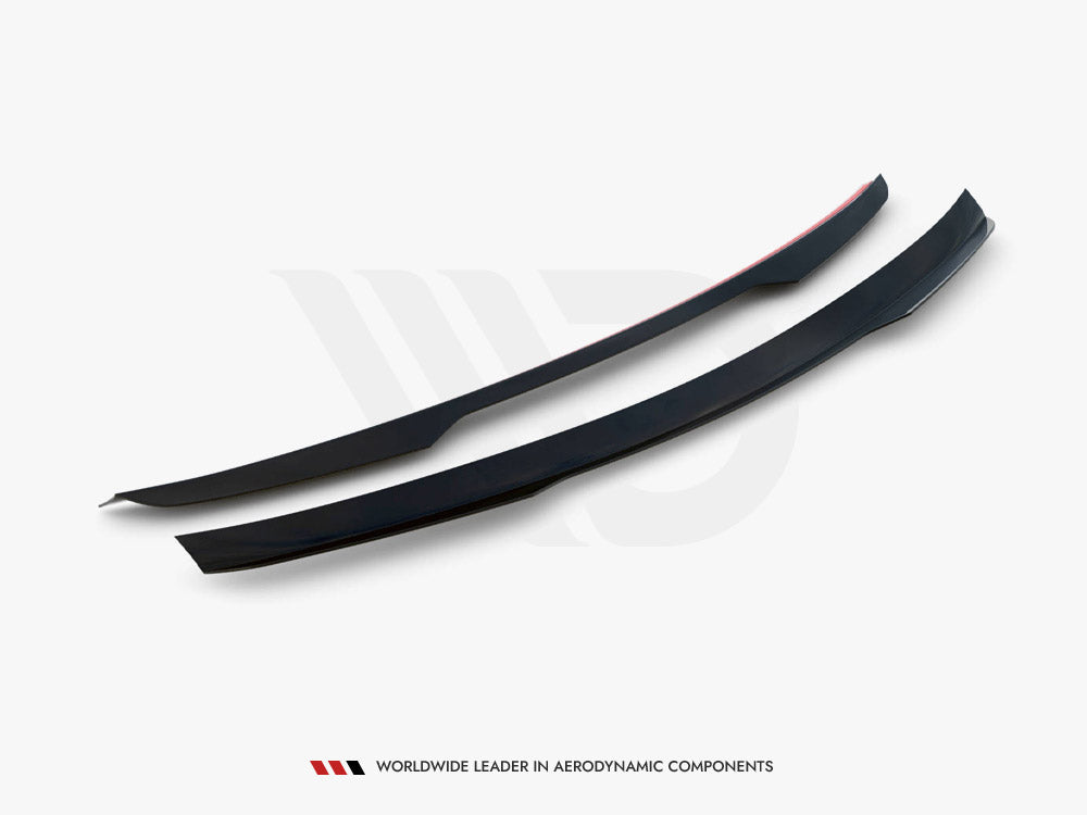 Maxton Design Spoiler CAP Volvo C70 Mk1