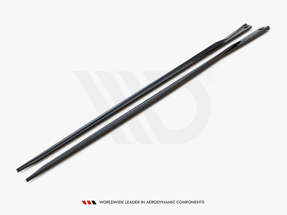 Maxton Design Side Skirts Diffusers Alfa Romeo Giulia Sport