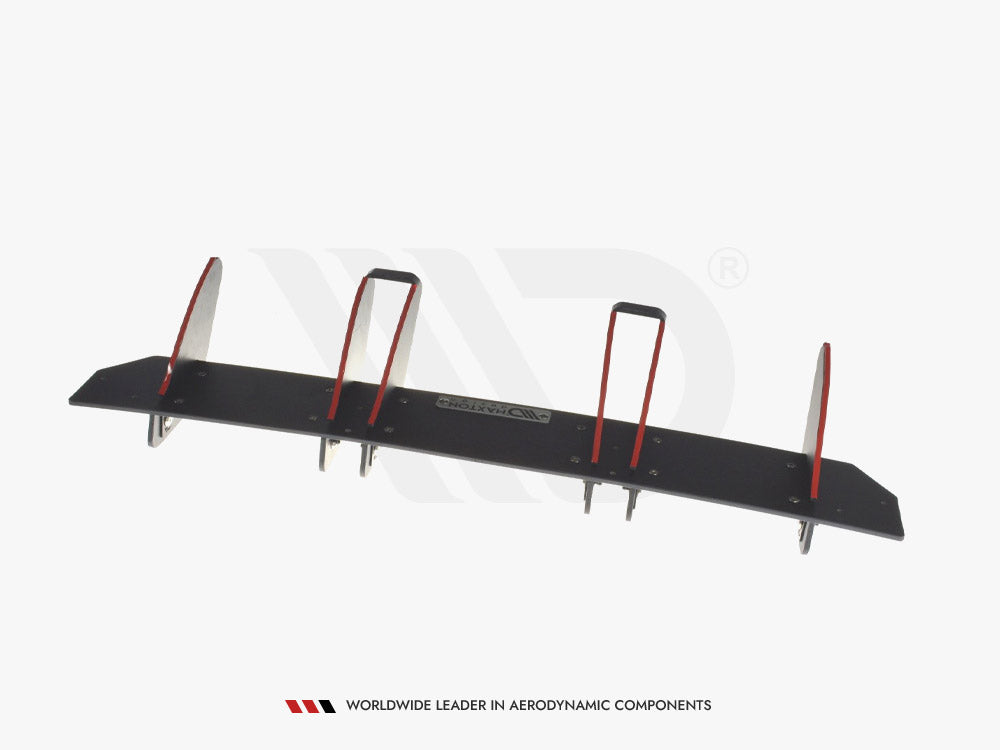 Maxton Design Rear Diffuser V.2 Audi RS3 8V FL Sportback