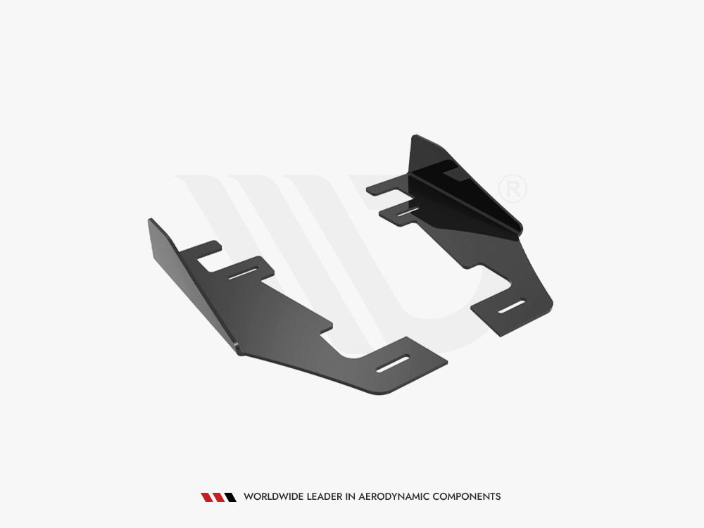 Maxton Design Rear Side Flaps Audi RS3 Sedan 8Y