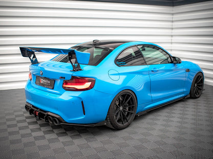 Maxton Design Side Flaps BMW M2 F87