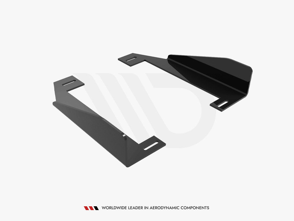 Maxton Design Side Flaps BMW M2 F87