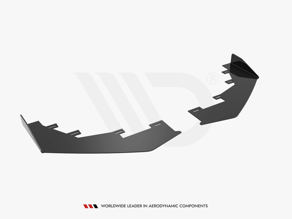 Maxton Design Front Flaps BMW M2 Competition F87