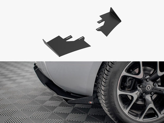 Maxton Design Rear Side Flaps Opel Astra GTC OPC-Line J