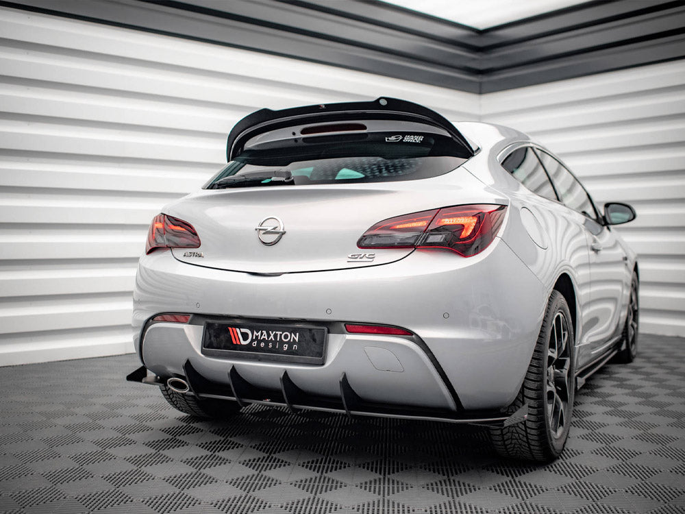 Maxton Design Rear Side Flaps Opel Astra GTC OPC-Line J